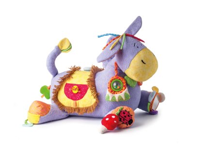 Oslík LAKI, multiaktivní hračka