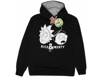 Pánská mikina Rick and Morty: Pair