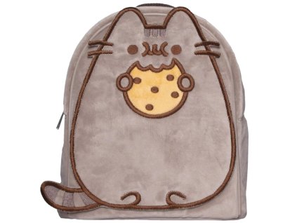 Dámský mini batoh Pusheen: Čas na sušenku (21 x 27 x 12 | Objem 7 litrů)