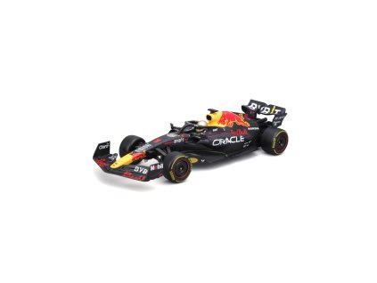 Maisto RC - Oracle Red Bull Racing RB19 (2023), 1 Max Verstapen, 1:24, 2,4 GHz, USB