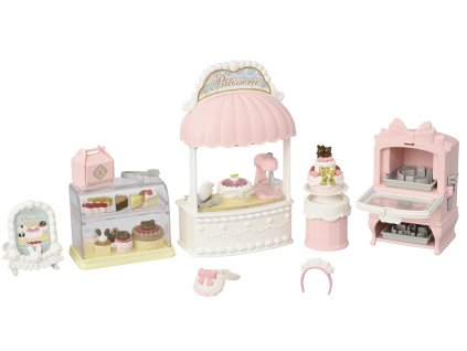 Cukrárna plná dobrůtek, startovací set