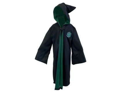 Dětská replika čarodějnického pláště Harry Potter: Zmijozel - Replika taláru