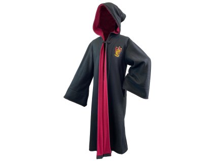 Pánský župan Harry Potter: Nebelvír - Replika taláru (univerzální)