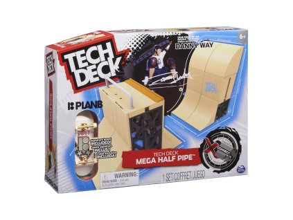 TECH DECK XCONNECT RAMPY DANNY WAY
