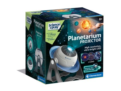 Science and Play - Interaktivní projektor Planetárium