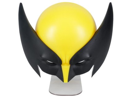 Dekorativní led lampa Marvel | Wolverine: Maska (16 x 22 x 12 cm)