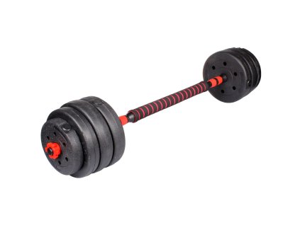 Power Set 20 nakládací činky 20 kg