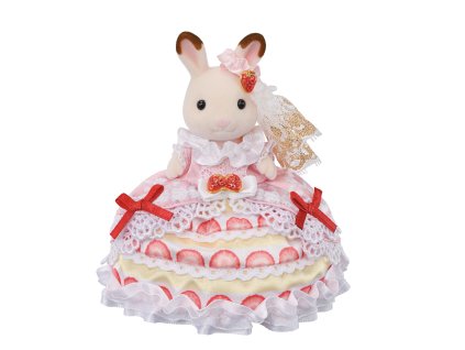 Jahůdková Freya figurka ke 40. výročí