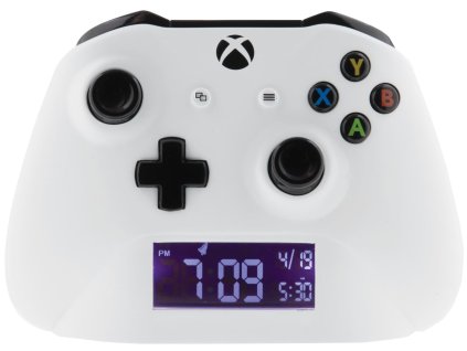 Digitální budík XBox: Ovladač (15 x 13 cm)