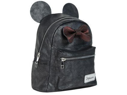 Dámský městský batoh Disney | Mickey Mouse: Minnie Mouse (objem 5,8 litrů | 22 x 24 x 11 cm)