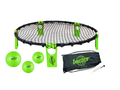 Spike CROSS , hra na smeč