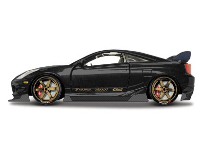 Maisto - Design Tokyo Mods - 2004 Toyota Celica GT-S, 1:24