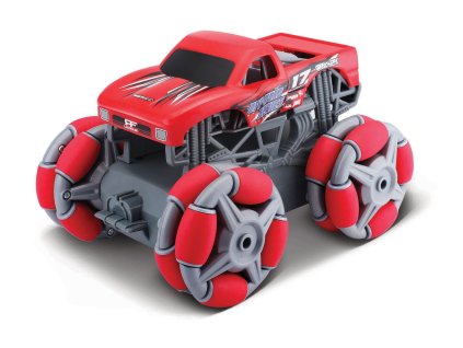 Maisto RC - Cyklone Monster, 2,4GHz, Drifting, 360° otočky