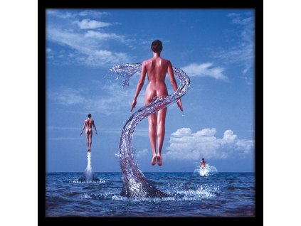 Plakát v rámu Pink Floyd: Shine On (31,5 x 31,5 cm)