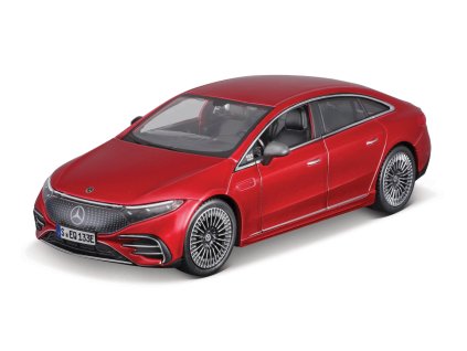 39261 - Maisto - MODEL KITS, ASSEMBLY LINE, EQS by Mercedes-EQ, 1:27