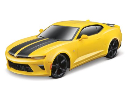 Maisto RC - 1:24 Radio Control Vehicle (2.4GHz Version) ~ 2016 Chevrolet Camaro SS
