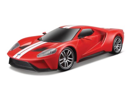 Maisto RC - 1:24 Radio Control Vehicle (2.4GHz Version) ~ Ford GT