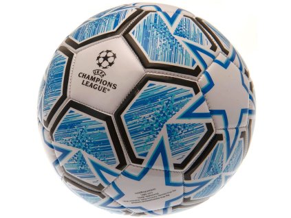 Fotbalový míč UEFA Champions League | Liga Mistrů: vzor Skyfall (5)