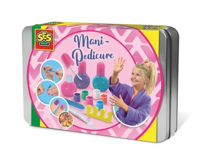 Manikúra a pedikúra