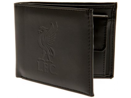 Peněženka FC Liverpool: 3D znak (11 x 9 cm)