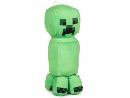 Plyšová hračka - figurka Minecraft: Creeper (výška 30 cm)