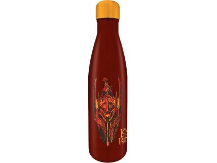 Nerezová láhev na pití The Lord Of The Rings | Pán prstenů: The Wrath Of Sauron (objem 540 ml)