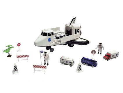 Vesmírná loď set 36cm