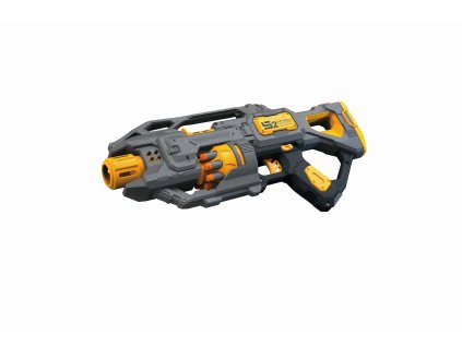 Puška s 20 pěnovými náboji 44 cm