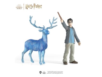 Harry Potter - Harry Potter a Patron