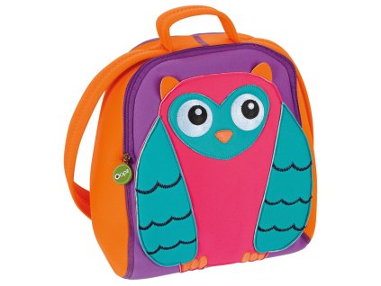 Batoh sova 30cm
