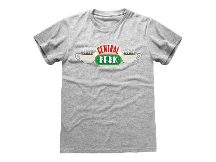 Unisex tričko Friends | Přátelé: Central Perk