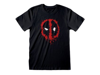 Pánské tričko Marvel | Deadpool: Splat