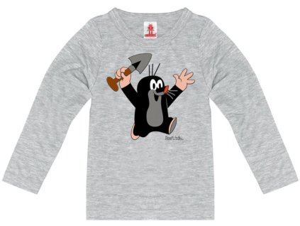 Dětské tričko Krteček: Juhu