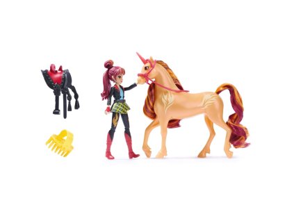 UNICORN ACADEMY FIGURKY 11 CM VALENTINA A CINDER