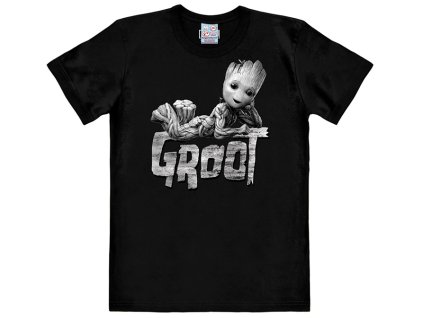 Pánské tričko Marvel | Guardians Of The Galaxy | Strážci galaxie: I Am Groot