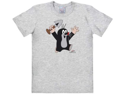 Pánské tričko Krteček: Juhu!