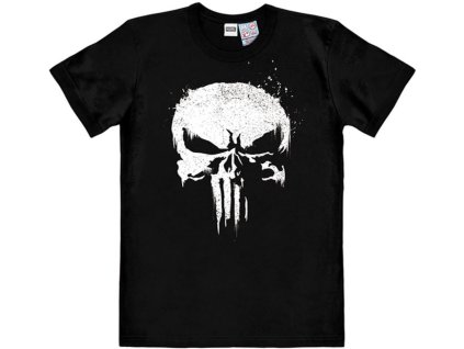 Pánské tričko Marvel | Punisher: Skull Logo