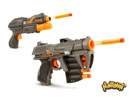 Pistole Blackfire Auto scout a Echo-1 21 cm