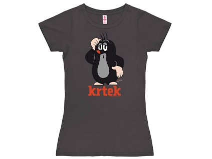 Dámské tričko Krteček: Oh oh!