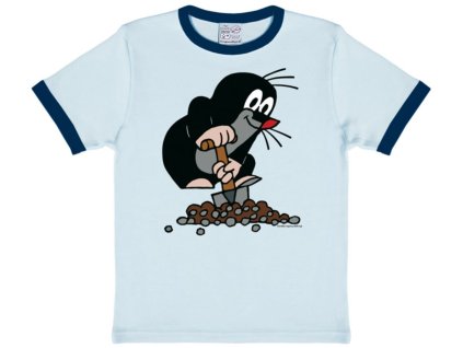 Dětské tričko Krteček: Zahradník