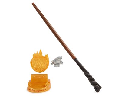 HARRY POTTER SBĚRATELSKÉ HŮLKY ČARODĚJŮ S PODSTAVCEM 2A