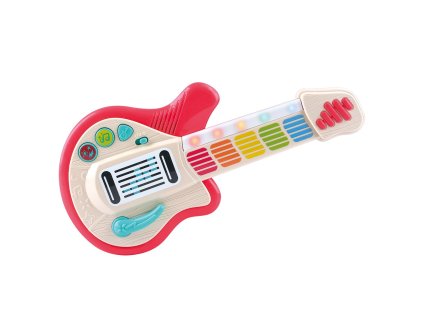 Playgo elektrická kytara dotyková 34,5x18x4,5 cm