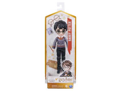 HARRY POTTER FIGURKA HARRY POTTER 20 CM