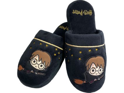 Nazouvací trepky Harry Potter: Kawai Figure (EU 38-41)