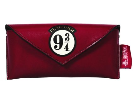 Pouzdro na brýle Harry Potter: Nástupiště 9 3/4 (18 x 8 x 6 cm)