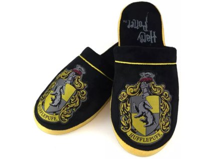 Nazouvací trepky Harry Potter: Mrzimor - Hufflepuff (EU 42-45)