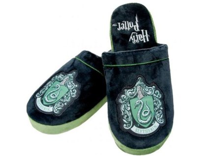 Nazouvací trepky Harry Potter: Zmijozel - Slytherin