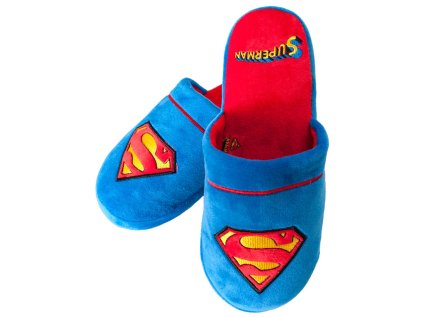 Nazouvací trepky DC Comics: Superman (EU 42-45)