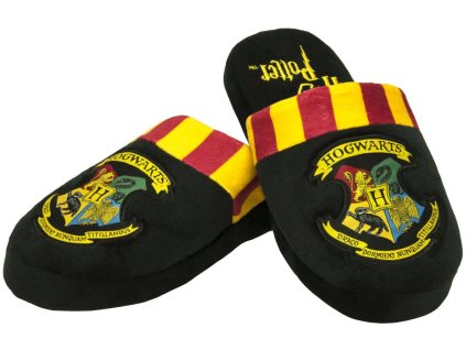 Dámské nazouvací trepky Harry Potter: Bradavice