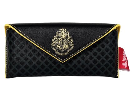 Pouzdro na brýle Harry Potter: Erb Bradavic (18 x 8 x 6 cm)